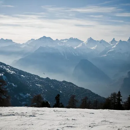 Diableret 051 Sublime & Mountain 6 Pers By Alpvision Residences * ויסונה