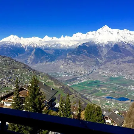 Diableret 051 Sublime & Mountain 6 Pers By Alpvision Residences شقة فييسوناز