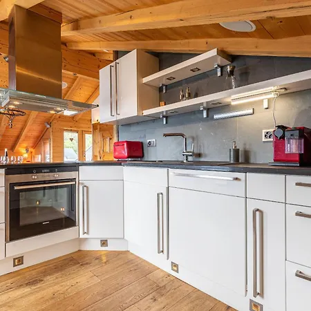 شقة Diableret 051 Sublime & Mountain 6 Pers By Alpvision Residences *