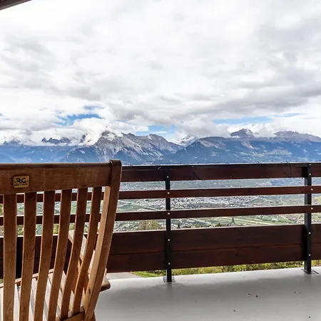 Diableret 051 Sublime & Mountain 6 Pers By Alpvision Residences דירה *