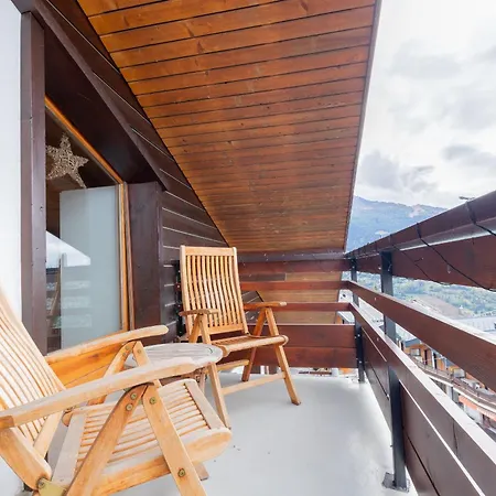 Diableret 051 Sublime & Mountain 6 Pers By Alpvision Residences