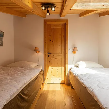 Апартаменты Diableret 051 Sublime & Mountain 6 Pers By Alpvision Residences Вейзона