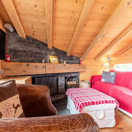 Diableret 051 Sublime & Mountain 6 Pers By Alpvision Residences