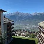 Diableret 051 Sublime & Mountain 6 Pers By Alpvision Residences Veysonnaz