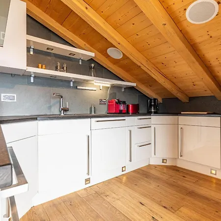Апартаменты Diableret 051 Sublime & Mountain 6 Pers By Alpvision Residences *