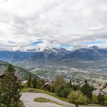 Diableret 051 Sublime & Mountain 6 Pers By Alpvision Residences Lejlighed Veysonnaz
