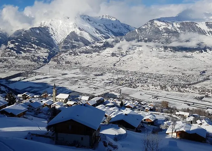 Diableret 051 Sublime & Mountain 6 Pers By Alpvision Residences *