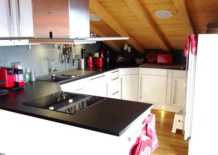 Diableret 051 Sublime & Mountain 6 Pers By Alpvision Residences Вейзона