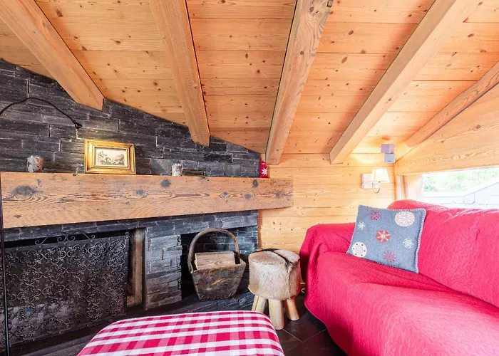 Diableret 051 Sublime & Mountain 6 Pers By Alpvision Residences * Вейзона