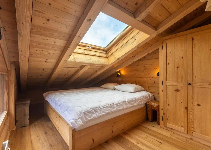 Апартаменты Diableret 051 Sublime & Mountain 6 Pers By Alpvision Residences Вейзона
