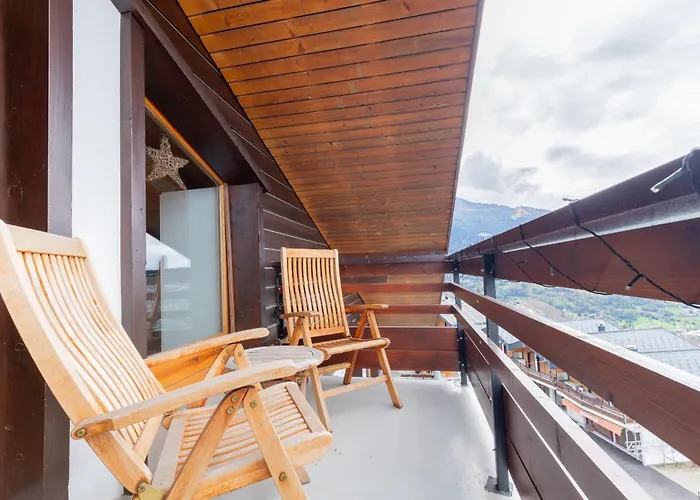 Diableret 051 Sublime & Mountain 6 Pers By Alpvision Residences