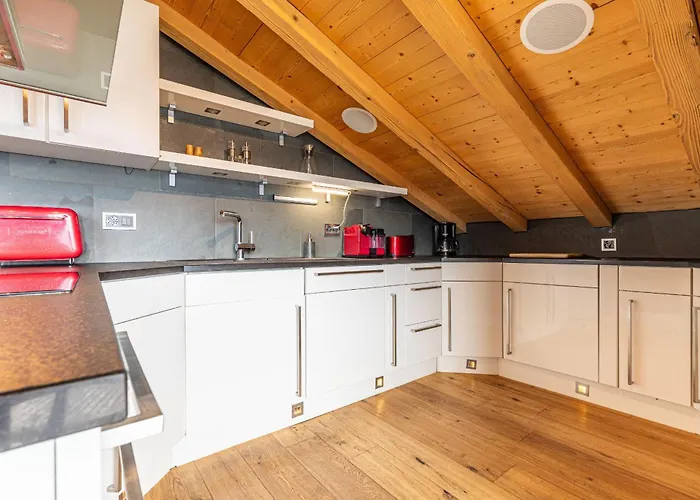 Апартаменты Diableret 051 Sublime & Mountain 6 Pers By Alpvision Residences *