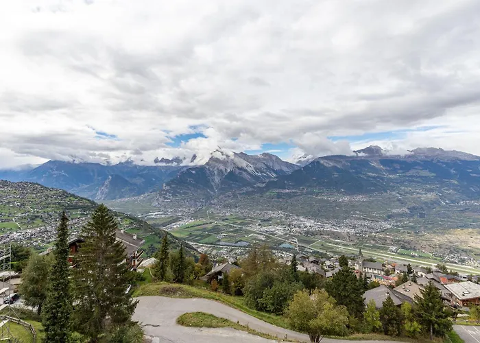 Diableret 051 Sublime & Mountain 6 Pers By Alpvision Residences Апартаменты Вейзона