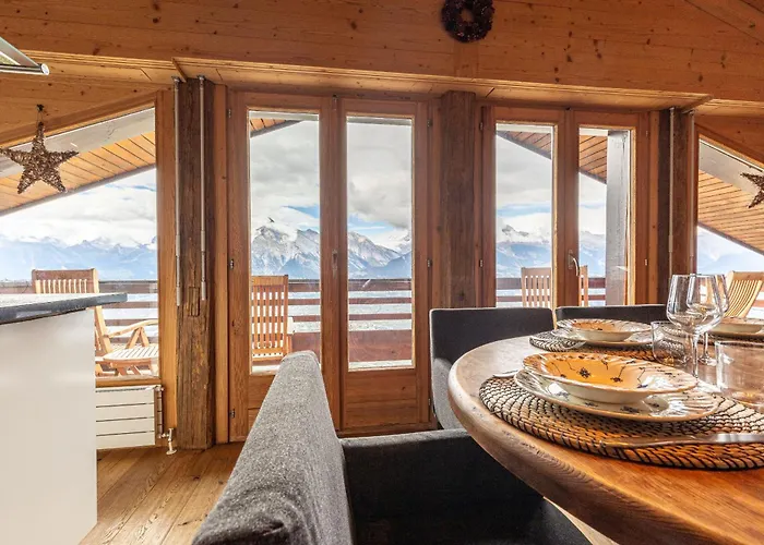 Diableret 051 Sublime & Mountain 6 Pers By Alpvision Residences * Вейзона