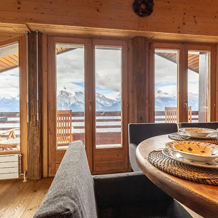 Diableret 051 Sublime & Mountain 6 Pers By Alpvision Residences * Veysonnaz