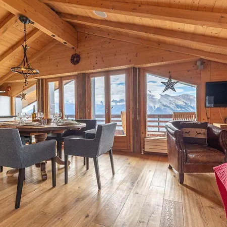 Diableret 051 Sublime & Mountain 6 Pers By Alpvision Residences Lägenhet Veysonnaz